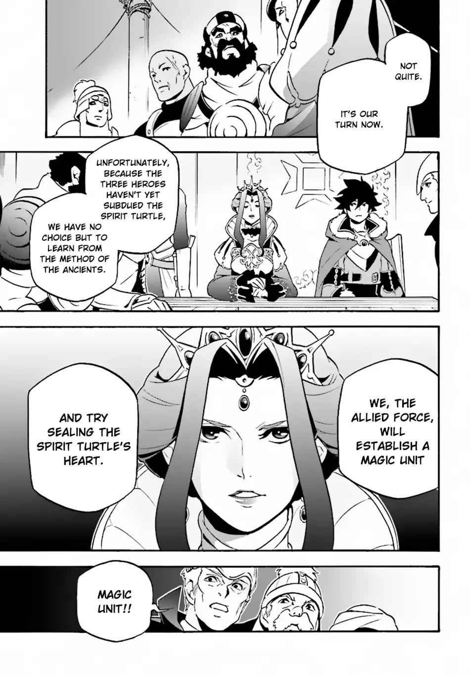 The Rising Of The Shield Hero Chapter 51 16